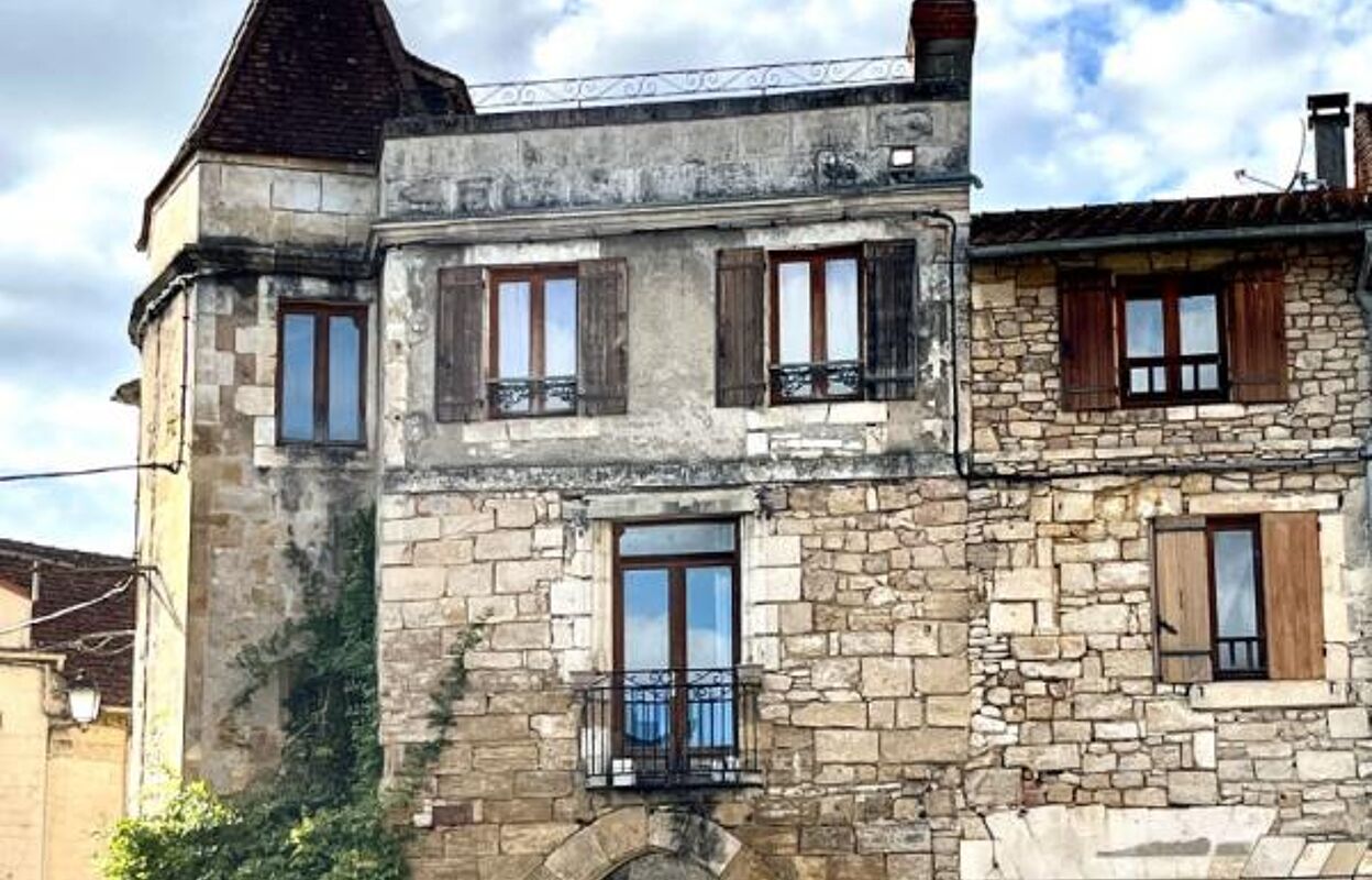 maison 10 pièces 245 m2 à vendre à Corgnac-sur-l'Isle (24800)