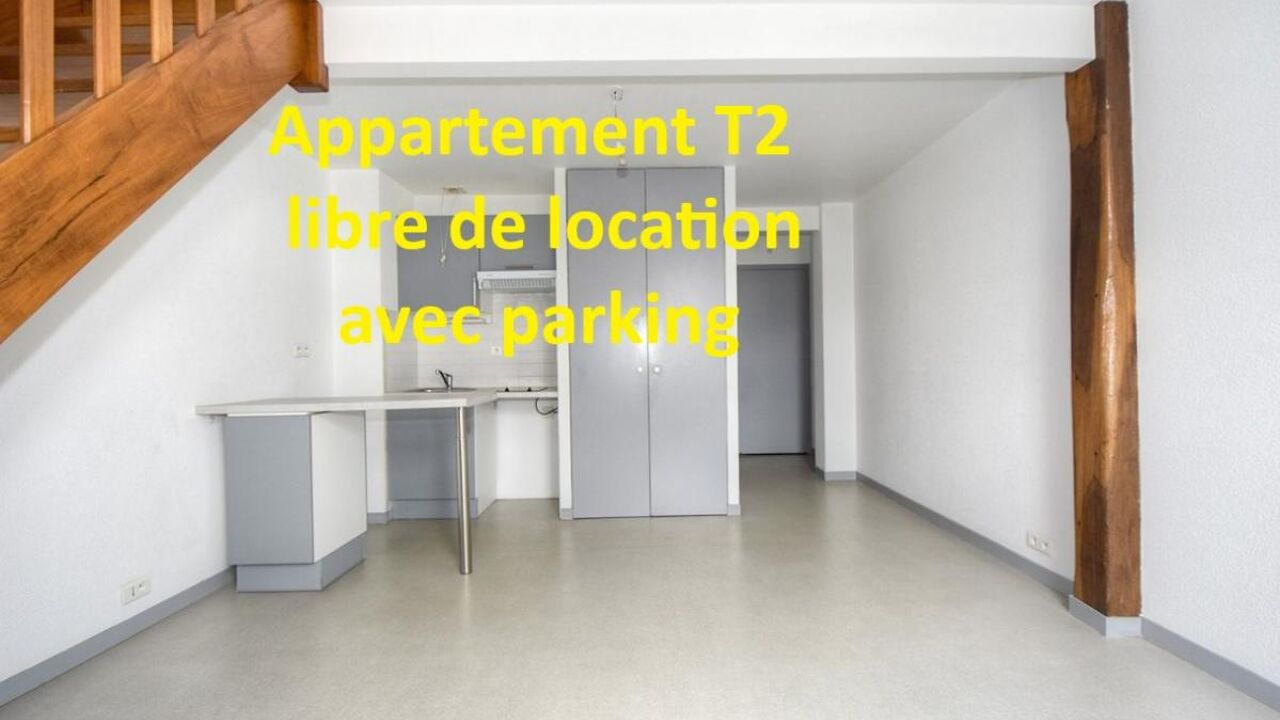 appartement 2 pièces 46 m2 à vendre à Tréguier (22220)