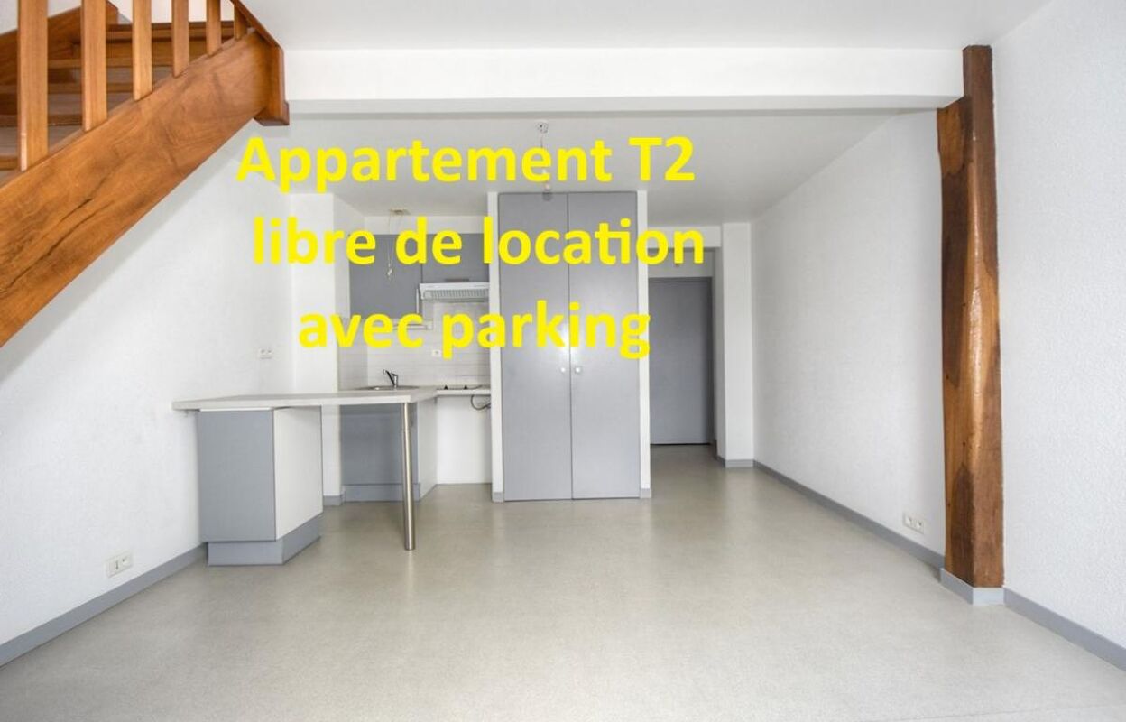 appartement 2 pièces 46 m2 à vendre à Tréguier (22220)