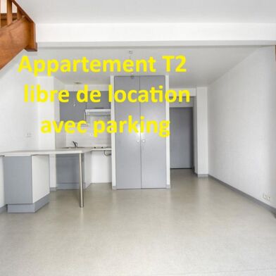 Appartement 2 pièces 46 m²