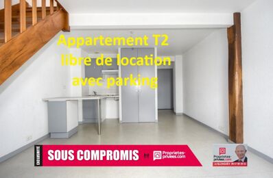 vente appartement 89 990 € à proximité de Tréguier (22220)