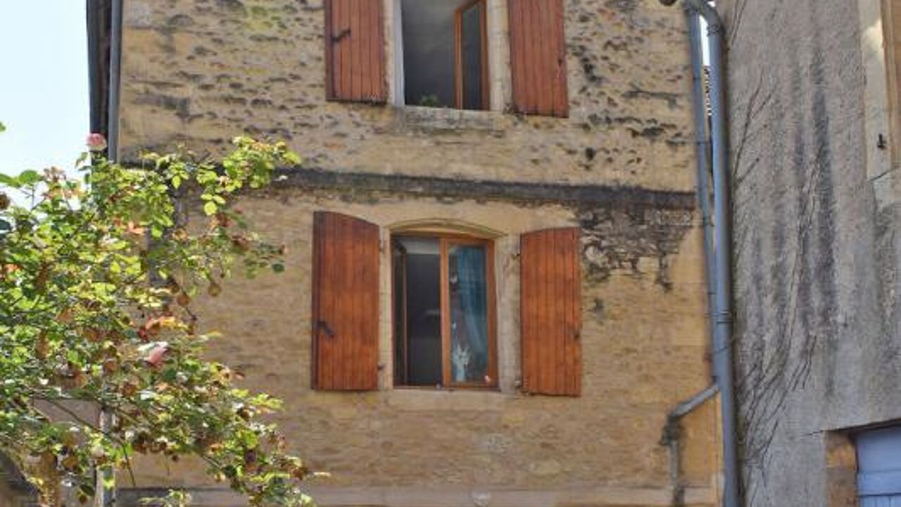 maison 5 pièces 115 m2 à vendre à Montignac (24290)