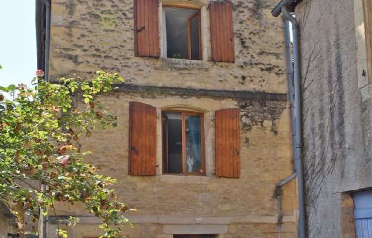 maison 5 pièces 115 m2 à vendre à Montignac (24290)