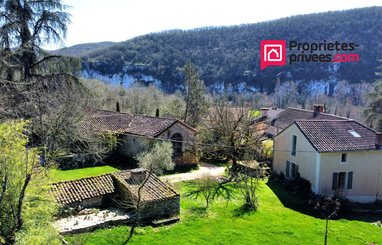 maison 7 pièces 216 m2 à vendre à Cahors (46000)