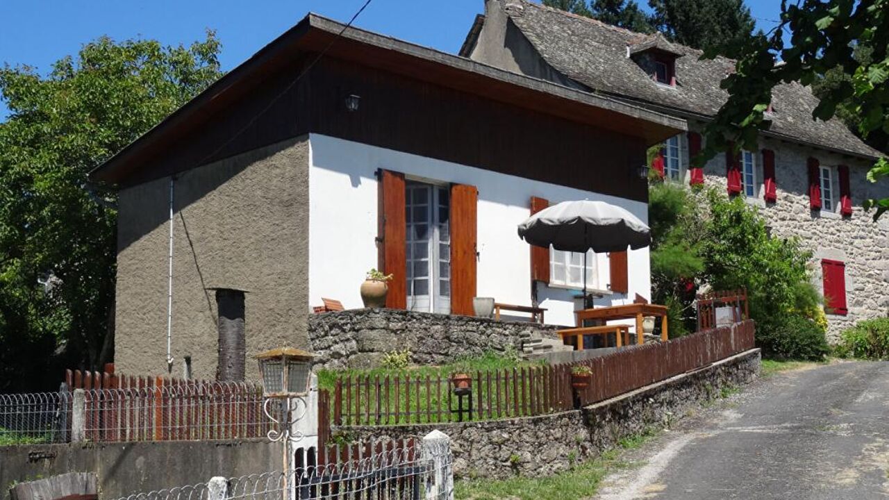 maison 2 pièces  m2 à vendre à Espeyrac (12140)