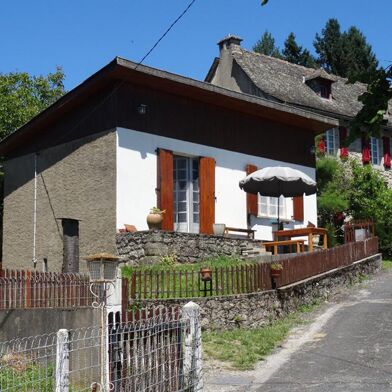 Maison 2 pièces