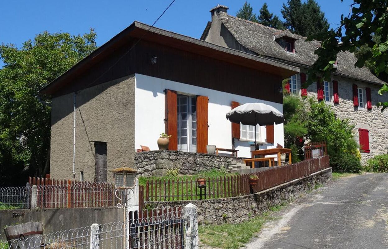 maison 2 pièces  m2 à vendre à Espeyrac (12140)