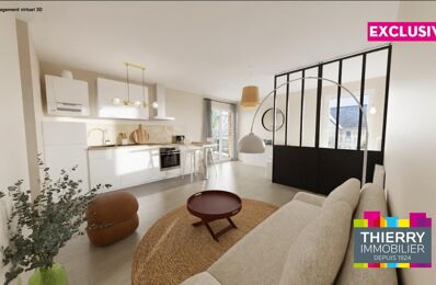 vente appartement 140 400 € à proximité de La Montagne (44620)