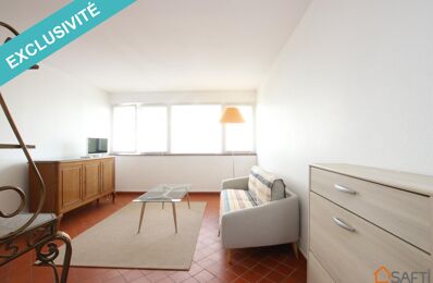 appartement 3 pièces 52 m2 à vendre à Massy (91300)