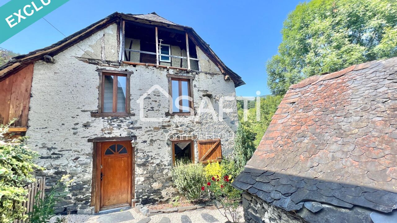 maison 8 pièces 198 m2 à vendre à Arrout (09800)