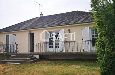 vente maison 125 500 € à proximité de Oulches (36800)