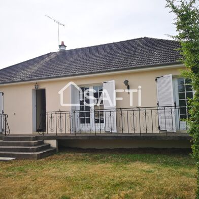 Maison 4 pièces 86 m²