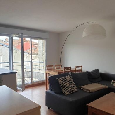 Appartement 3 pièces 57 m²