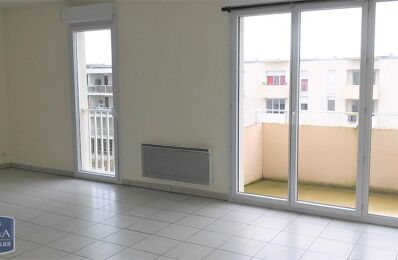 location appartement 565 € CC /mois à proximité de Iteuil (86240)