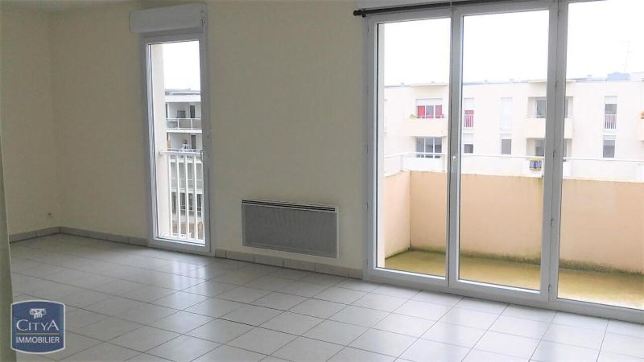 appartement 2 pièces 43 m2 à louer à Poitiers (86000)