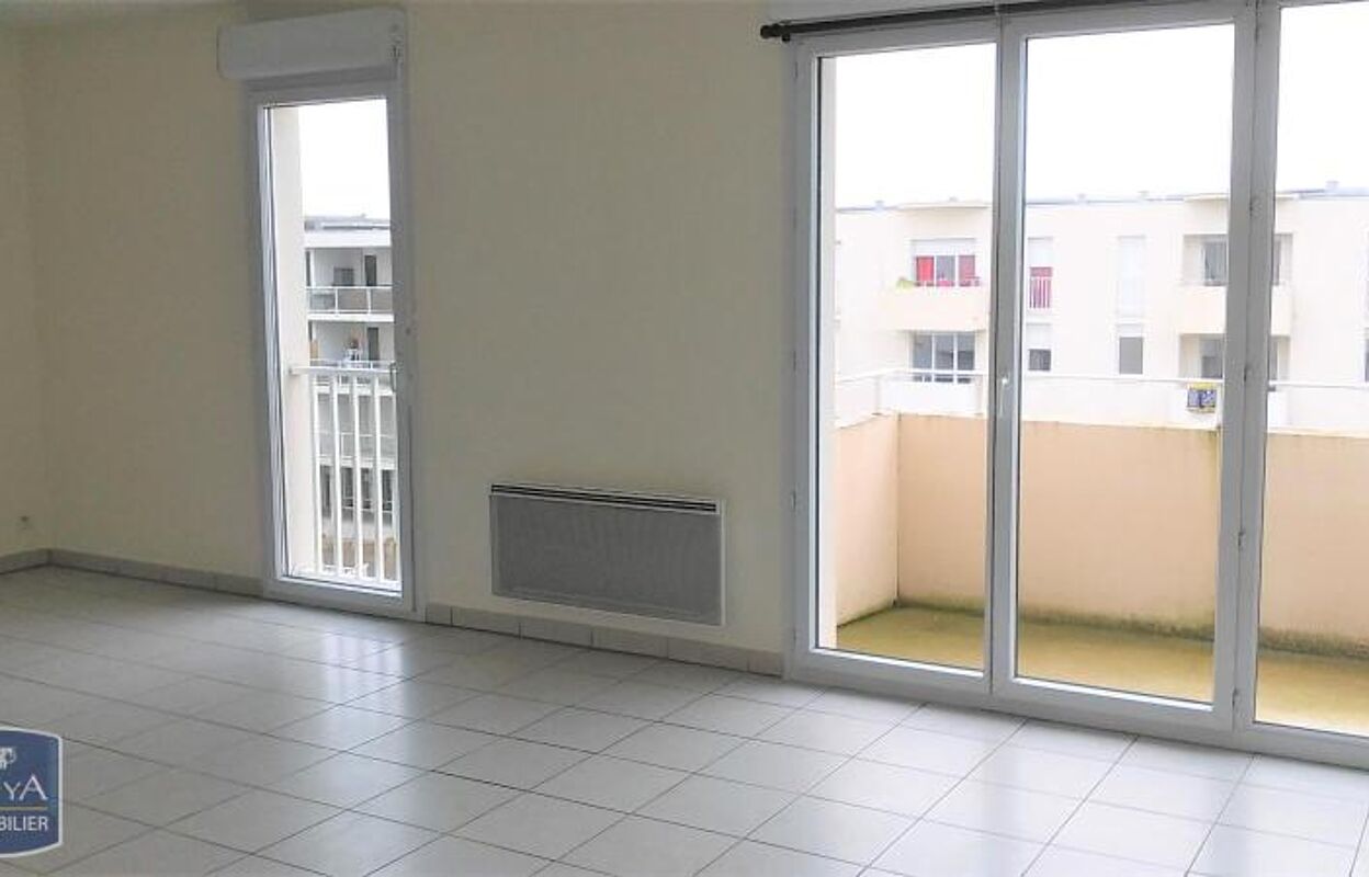 appartement 2 pièces 43 m2 à louer à Poitiers (86000)