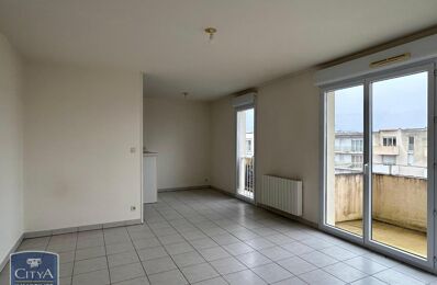 location appartement 565 € CC /mois à proximité de Neuville-de-Poitou (86170)