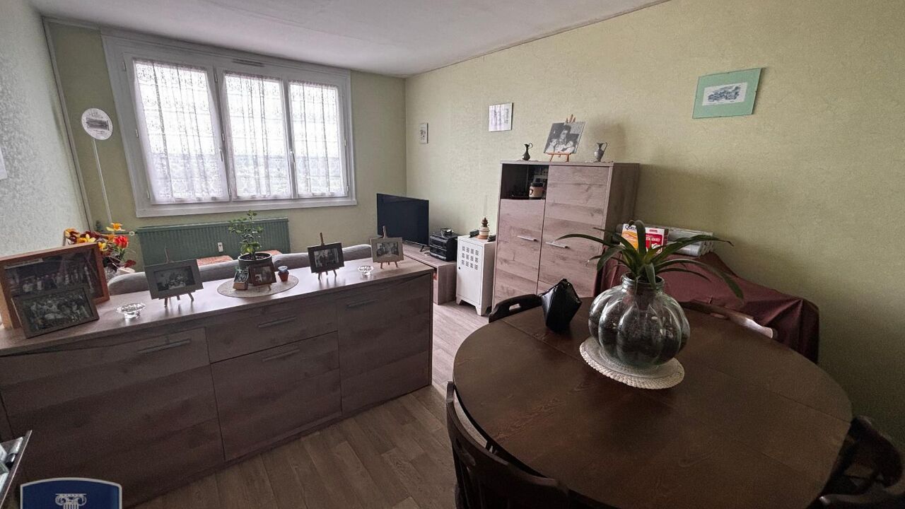 appartement 2 pièces 46 m2 à vendre à Joué-Lès-Tours (37300)