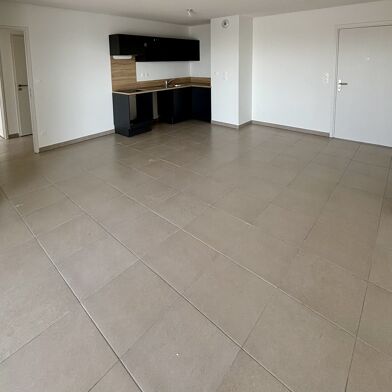 Appartement 3 pièces 65 m²