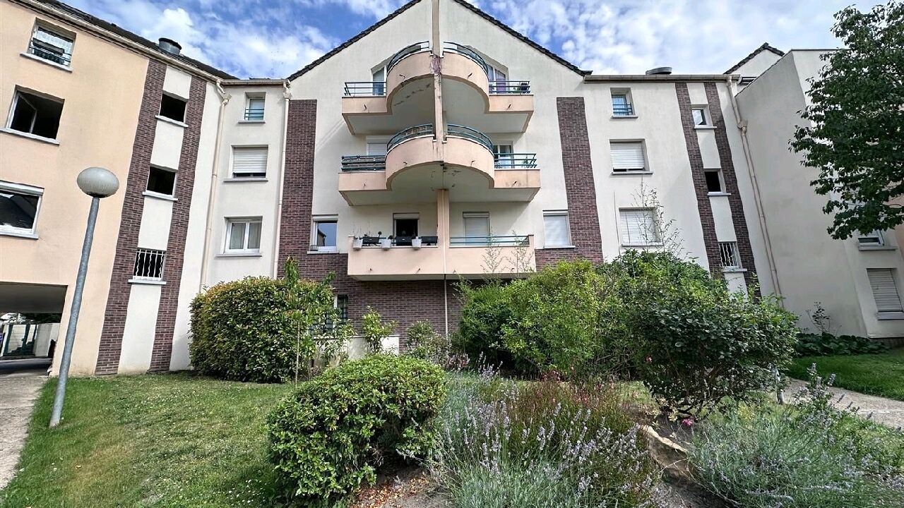 appartement 3 pièces 71 m2 à vendre à Beauchamp (95250)