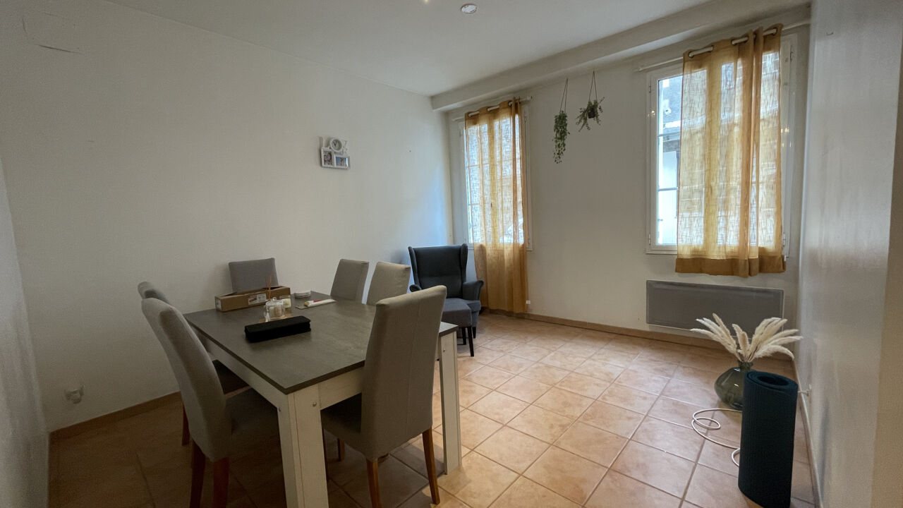 appartement 2 pièces 43 m2 à vendre à Casteljaloux (47700)