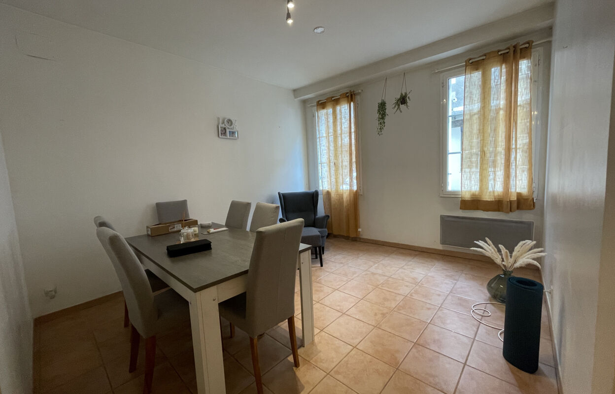 appartement 2 pièces 43 m2 à vendre à Casteljaloux (47700)