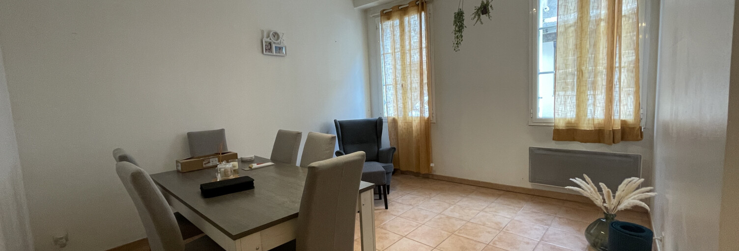 Appartement 2 Pièces 43 m² à vendre à Casteljaloux (47700)