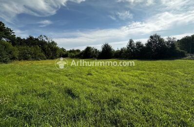 terrain  pièces 1206 m2 à vendre à Saint-Astier (24110)