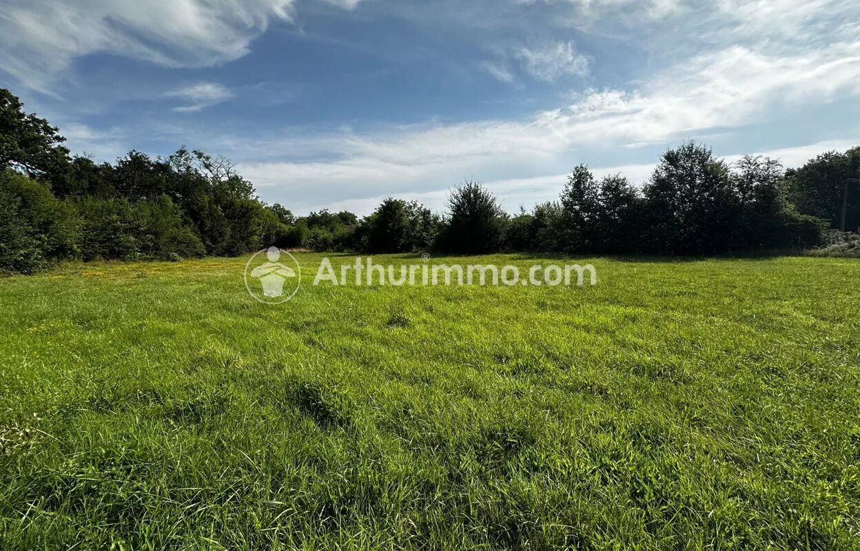 terrain  pièces 1206 m2 à vendre à Saint-Astier (24110)