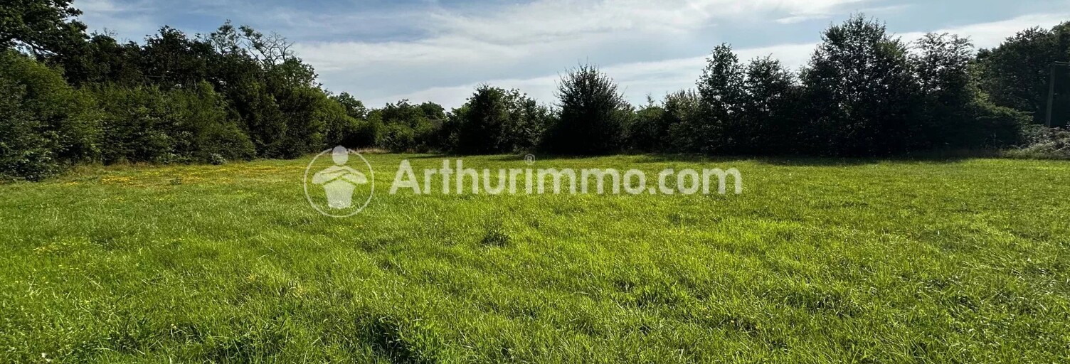 Terrain  1256 m² à vendre à Saint-Astier (24110)