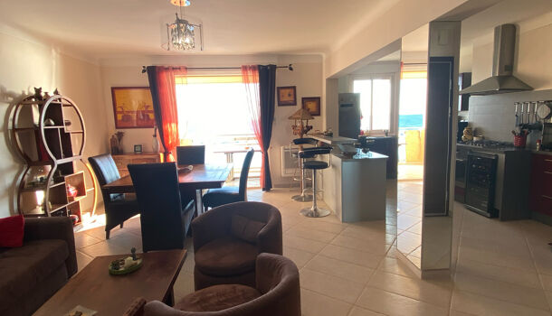 Appartement 3 pièces  à vendre Canet-Plage 66140