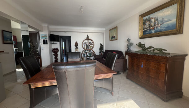 Appartement 3 pièces  à vendre Canet-Plage 66140