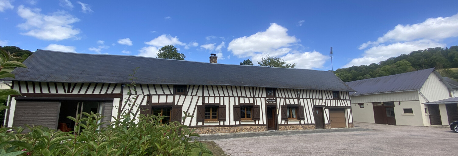 Maison 6 Pièces 211 m² à vendre à Aumale (76390)