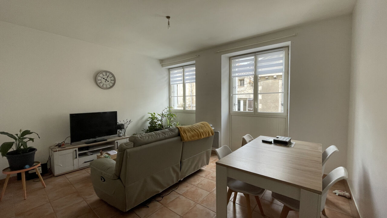 appartement 2 pièces 46 m2 à vendre à Casteljaloux (47700)