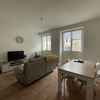 Appartement 2 pièces 46 m²