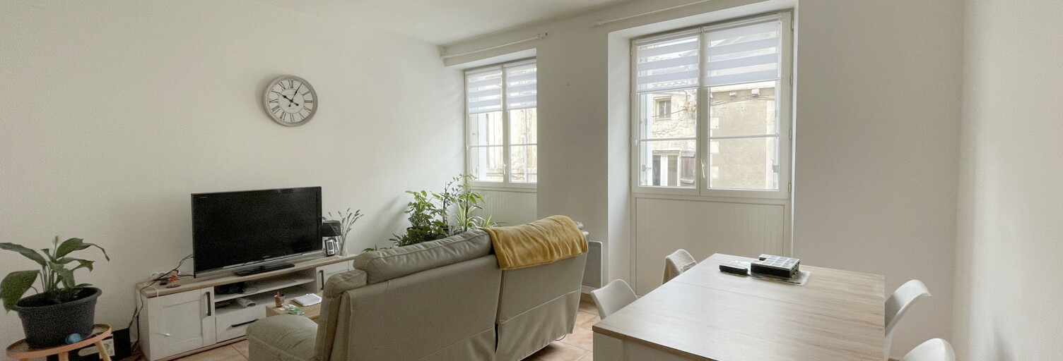 Appartement 2 Pièces 46 m² à vendre à Casteljaloux (47700)