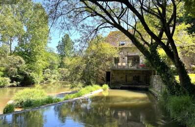 Moulin à eau — photo du bien