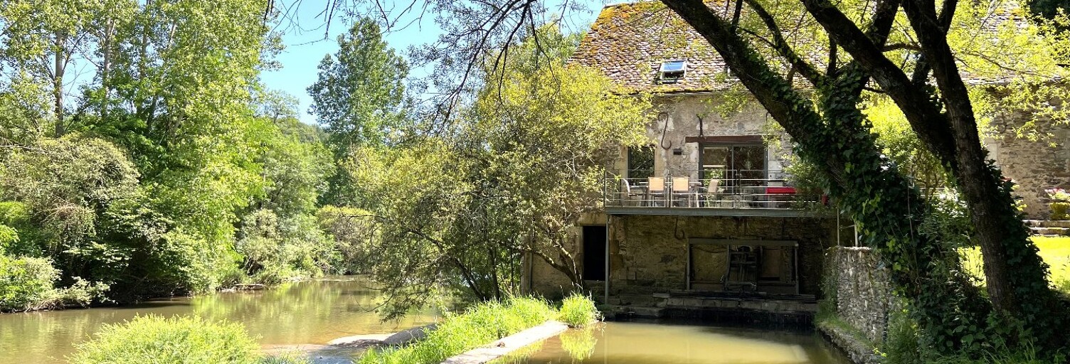 Maison 6 Pièces 145 m² à vendre à Rignac (12390)