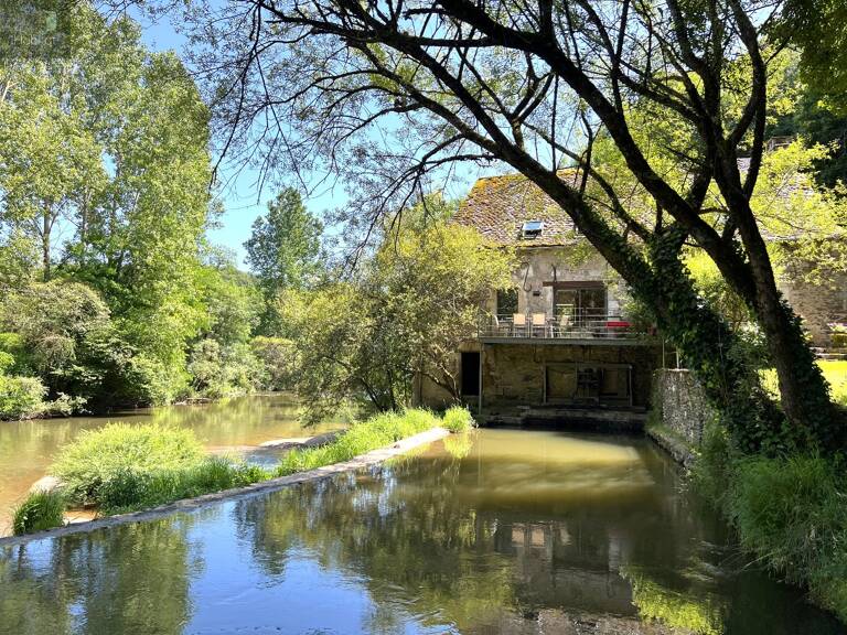 Moulin à eau — photo 1