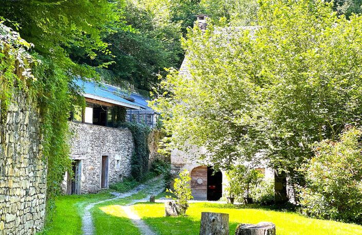 Moulin à eau — photo 2