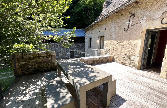 Moulin à eau — photo 3