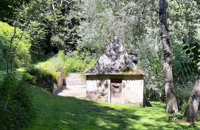 Moulin à eau — photo 5