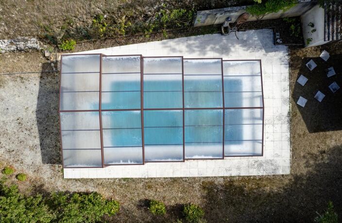 Cahors : Maison +appartement avec piscine  EXCLUSIVITE — photo 4