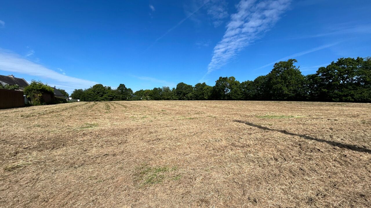 terrain  pièces  m2 à vendre à Fougères (35300)