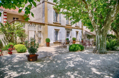 vente maison 1 325 000 € à proximité de Saumane-de-Vaucluse (84800)