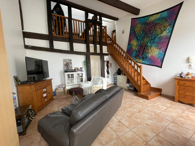 DUPLEX — photo du bien