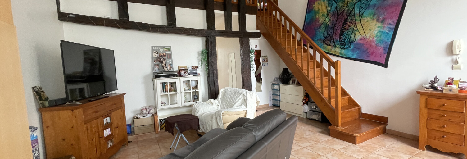 Appartement 3 Pièces 55 m² à vendre à Casteljaloux (47700)