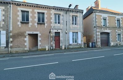 vente immeuble 188 000 € à proximité de Ligugé (86240)