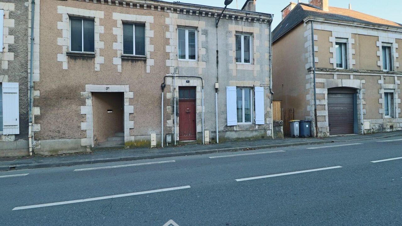 immeuble  pièces 80 m2 à vendre à Poitiers (86000)