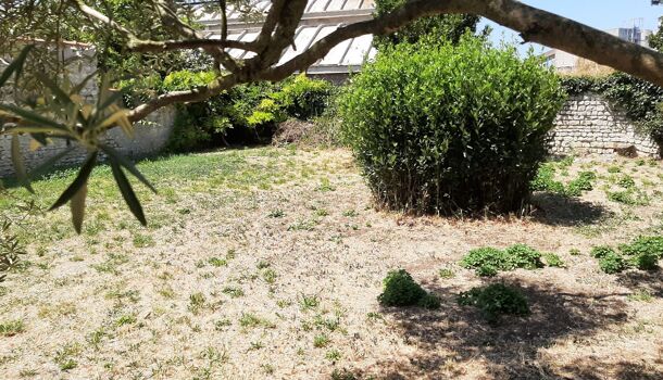 Terrain  à vendre Rochelle (La) 17000